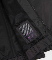 Adidas x Paradigm Track Jacket - Black | Flatspot