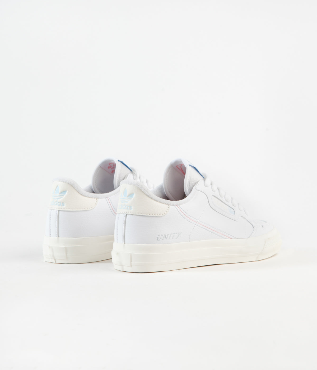 Adidas x unity cheap press continental vulc