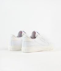 Adidas x Unity Continental Vulc Shoes - White / Chalk White / Light