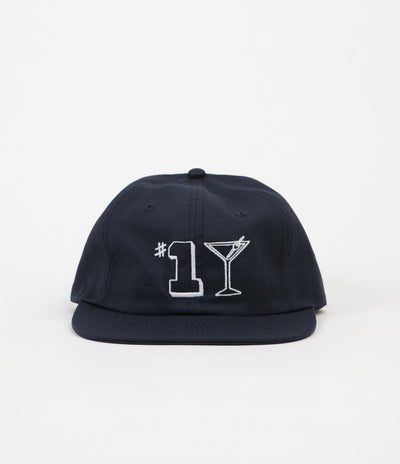 Alltimers #1 Tini Cap - Navy