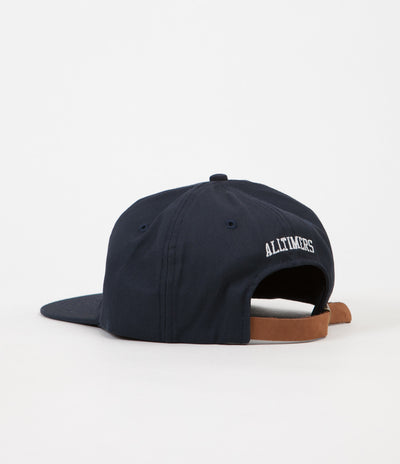 Alltimers #1 Tini Cap - Navy