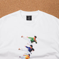 Alltimers 3 Ninjas T-Shirt - White thumbnail