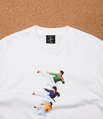 Alltimers 3 Ninjas T-Shirt - White