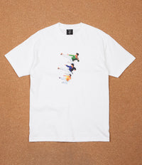 Alltimers 3 Ninjas T-Shirt - White