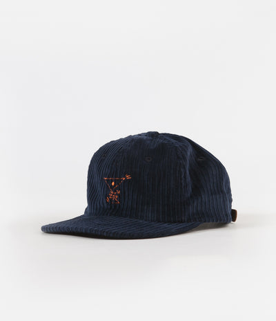 Alltimers Action Cap - Navy