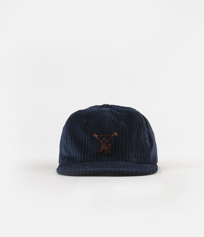 Alltimers Action Cap - Navy