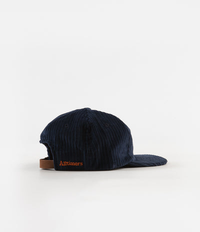 Alltimers Action Cap - Navy