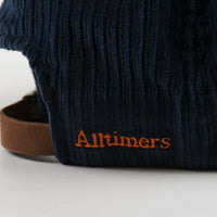 Alltimers Action Cap - Navy thumbnail