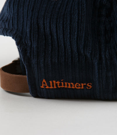 Alltimers Action Cap - Navy