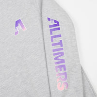 Alltimers Artists Crewneck Sweatshirt - Heather Grey thumbnail