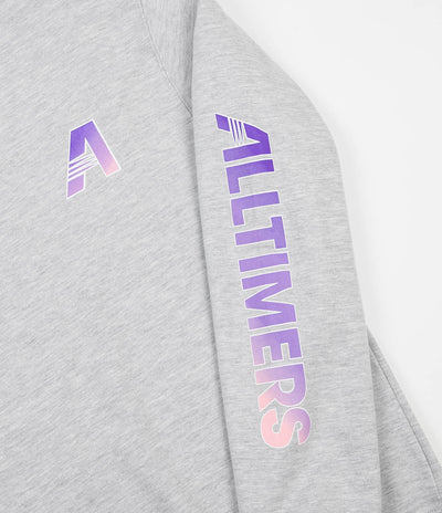 Alltimers Artists Crewneck Sweatshirt - Heather Grey