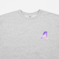 Alltimers Artists Crewneck Sweatshirt - Heather Grey thumbnail