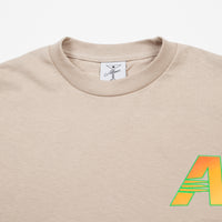 Alltimers Artists Long Sleeve T-Shirt - Sand thumbnail