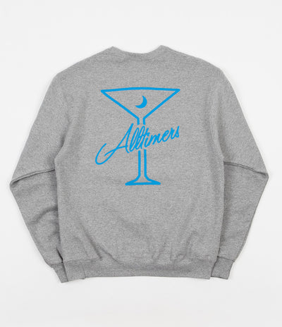 Alltimers Be Kind Crewneck Sweatshirt - Grey