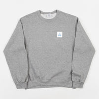 Alltimers Be Kind Crewneck Sweatshirt - Grey thumbnail