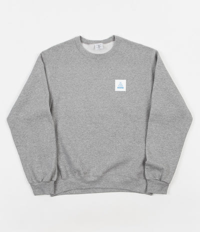 Alltimers Be Kind Crewneck Sweatshirt - Grey