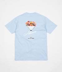 Alltimers Bouquet T-Shirt - Powder Blue