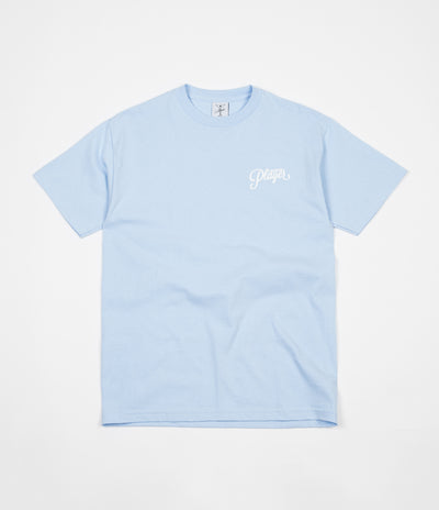 Alltimers Bouquet T-Shirt - Powder Blue