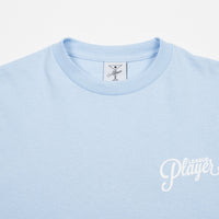 Alltimers Bouquet T-Shirt - Powder Blue thumbnail