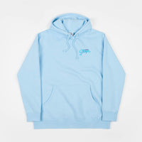 Alltimers Break Down Hoodie - Aqua Blue thumbnail