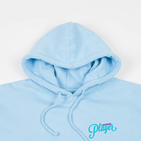 Alltimers Break Down Hoodie - Aqua Blue thumbnail