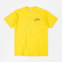 Alltimers Break Down T-Shirt - Yellow thumbnail