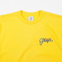 Alltimers Break Down T-Shirt - Yellow thumbnail