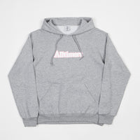 Alltimers Broadway Hoodie - Heather Grey thumbnail