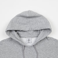 Alltimers Broadway Hoodie - Heather Grey thumbnail