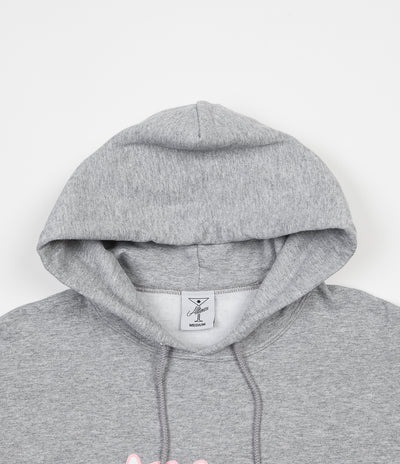 Alltimers Broadway Hoodie - Heather Grey