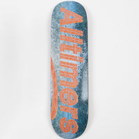 Alltimers Caviar Logo Deck - Orange - 8.3" thumbnail