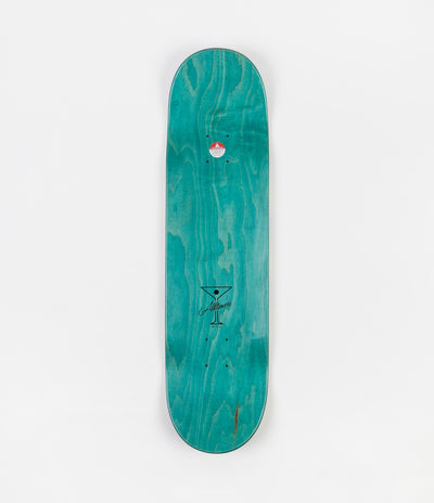 Alltimers Clean Up Zered Deck - 8.3"