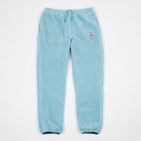 Alltimers Cousins Fleece Sweatpants - Light Blue thumbnail