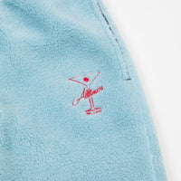 Alltimers Cousins Fleece Sweatpants - Light Blue thumbnail