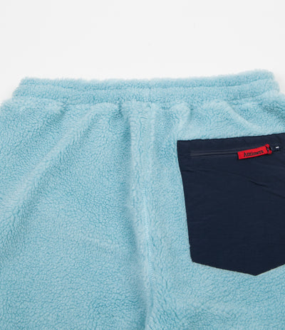 Alltimers Cousins Fleece Sweatpants - Light Blue