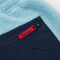 Alltimers Cousins Fleece Sweatpants - Light Blue thumbnail