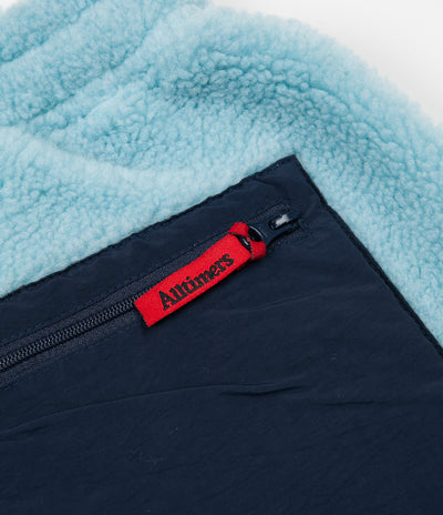 Alltimers Cousins Fleece Sweatpants - Light Blue