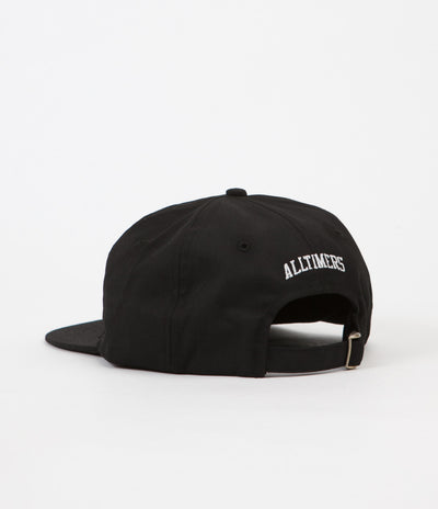 Alltimers Digi Cap - Black