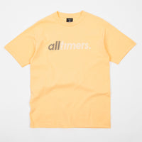 Alltimers Fast T-Shirt - Peach thumbnail