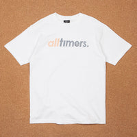 Alltimers Fast T-Shirt - White thumbnail