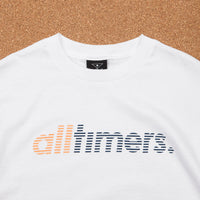 Alltimers Fast T-Shirt - White thumbnail