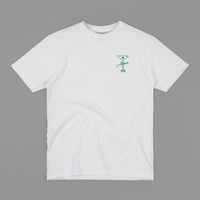 Alltimers Foolish Karaoke T-Shirt - White thumbnail