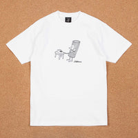 Alltimers Fusilli T-Shirt - White thumbnail