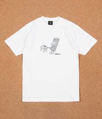 Alltimers Fusilli T-Shirt - White