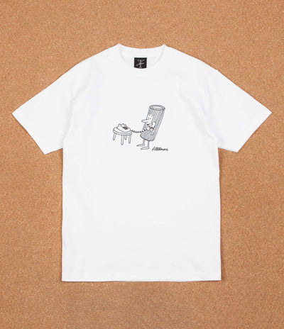 Alltimers Fusilli T-Shirt - White