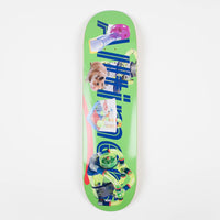 Alltimers Hamster Logo Deck - 8.3" thumbnail