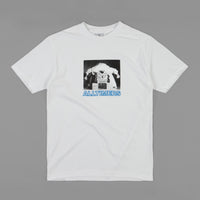 Alltimers Head Cracker T-Shirt - White thumbnail