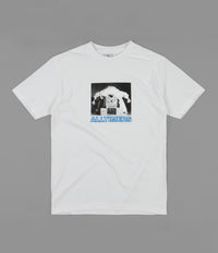 Alltimers Head Cracker T-Shirt - White