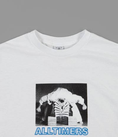 Alltimers Head Cracker T-Shirt - White