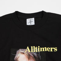 Alltimers Heartbreaker T-Shirt - Black thumbnail